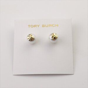 Tory Burch Earrings(Brand New)
